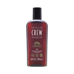 American Crew 3-in-1 Tea Tree 8.4oz