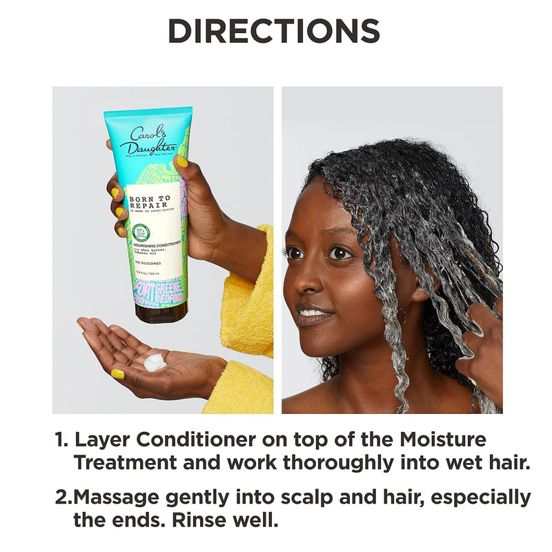 Carol's Daughter Born To Repair Hydrating & Detangling Conditioner 11oz