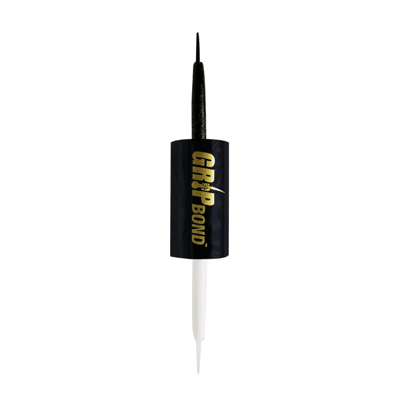 GRIP BOND LATEX-FREE LASH ADHESIVE - BLACK & WHITE / DUAL BRUSH