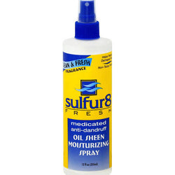 Sulfur8 Oil Sheen Spray 12oz
