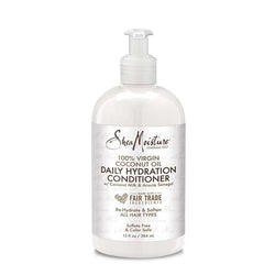 Shea Moisture Virgin Coconut Daily Hydration Conditioner 13oz
