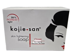 Kojie San Skin Lightening Kojic Acid Soap Classic - 135g