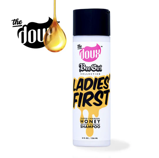 The Doux Bee-Girl Shampoo - 8 fl oz