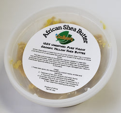 Gallam Yellow Shea Butter