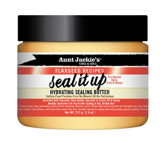 Aunt Jackie's Seal It Up 7.5oz