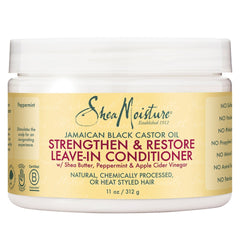 Shea Moisture JBC S&R Leave-In Cond. 11oz