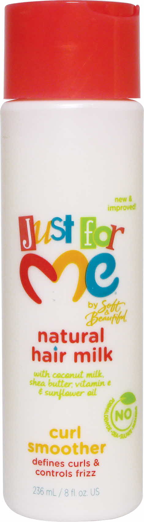 Just For Me Curl Smoother 8oz