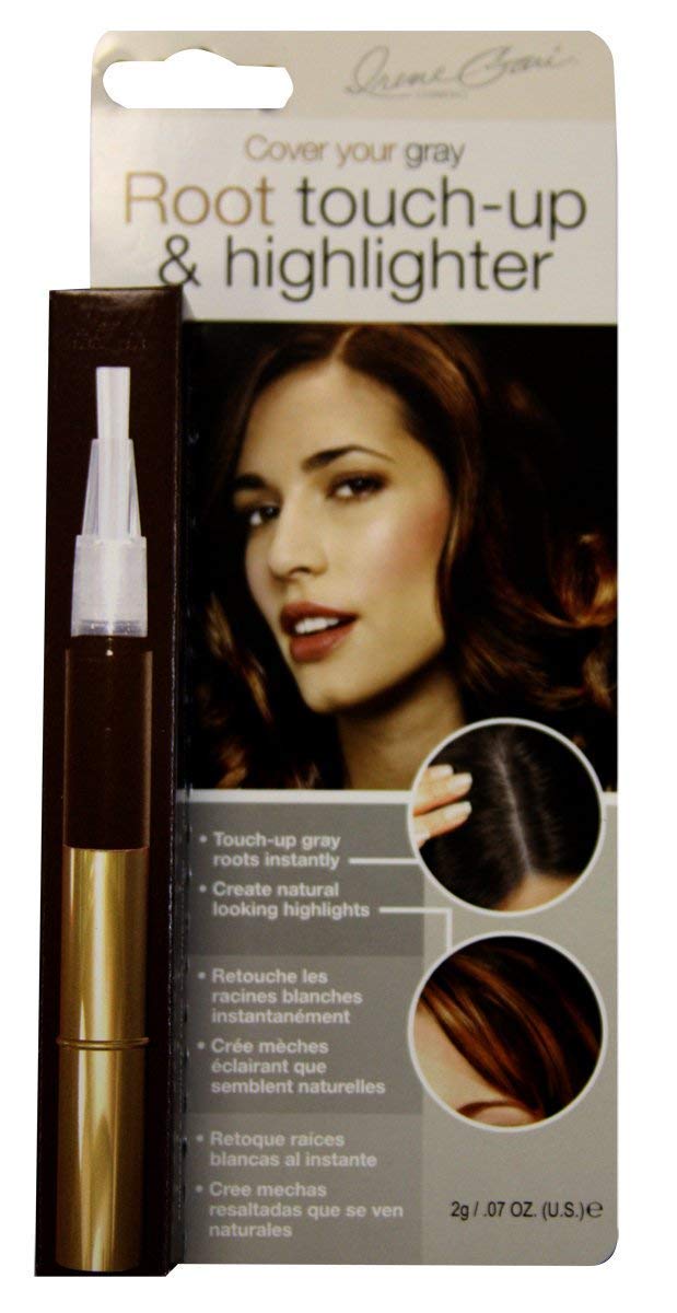 Cover Your Gray Root Touch-Up & Highlighter - Black