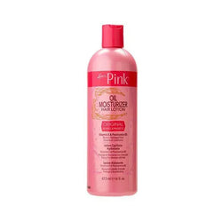 Pink Oil Moisturizer Hair Lotion Original 16oz