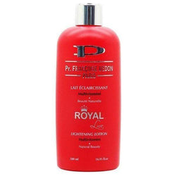 Pr. Francoise Bedon Royal Lightening Lotion 500ml