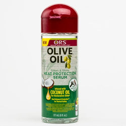 ORS Olive Oil Heat Prot Hair Serum 6oz