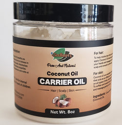 Gallam Coconut Oil 8oz