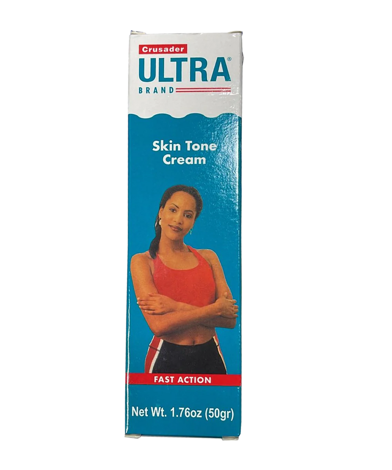 Crusader Ultra Skin Lightening Cream 1.76oz