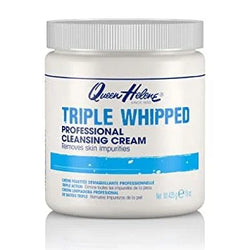 Queen Helene Professional Cleansing Cream, Triple Whipped, 15 oz