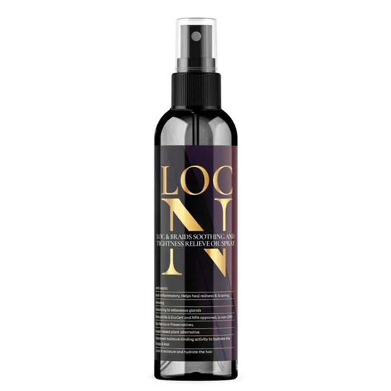 LOC N Soothing and Tightness Relieve Oil Spray 8oz