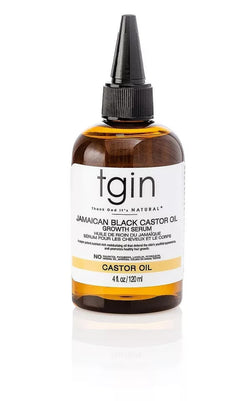 TGIN JAMAICAN BLACK CASTOR OIL SERUM 4oz