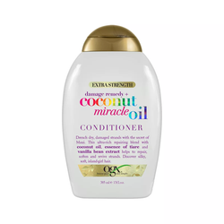 OGX Extra Strength Damage Remedy + Coconut Miracle Oil Conditioner