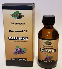 Gallam Grapeseed Oil 2fl oz