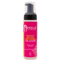 Mielle Brazilian Curl Mousse 7.5oz