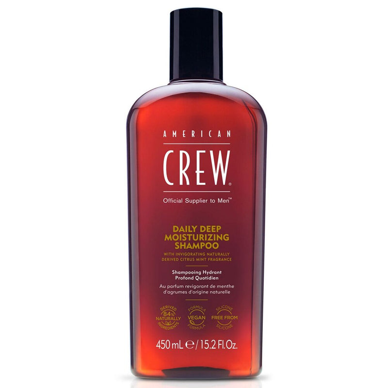 American Crew Daily Deep Moisturizing Shampoo 8.4oz