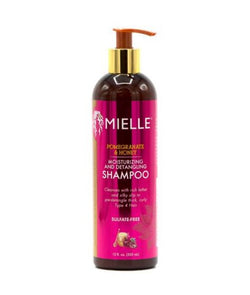 Mielle Organics Pomegranate & Honey Shampoo 12oz