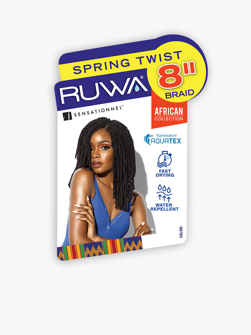SB Ruwa Spring Twist 8"
