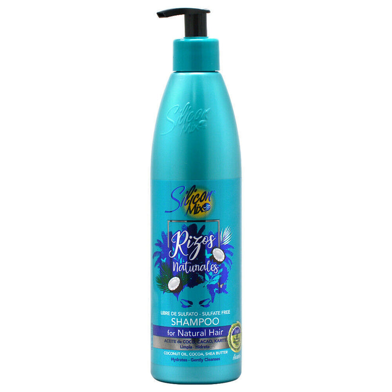 Silicon Mix Rizos Naturales Shampoo 16oz