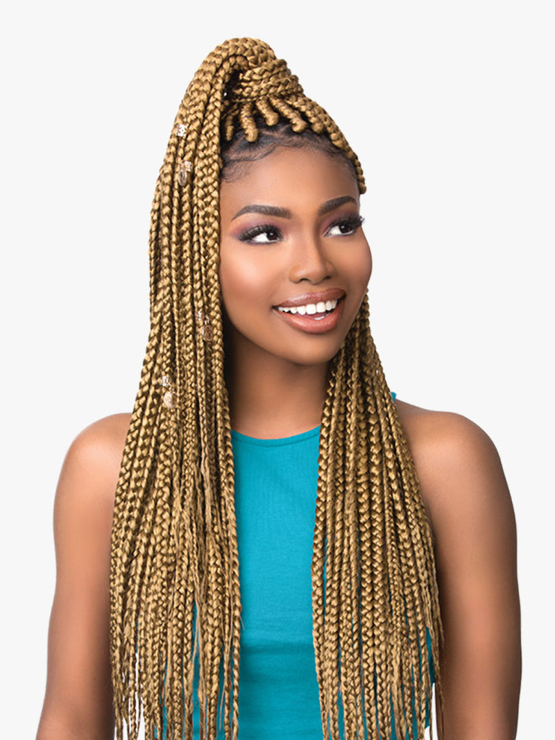 3X Ruwa Pre-Stretched Braid 24"