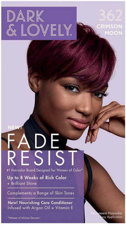 Dark & Lovely Fade Resist 362
