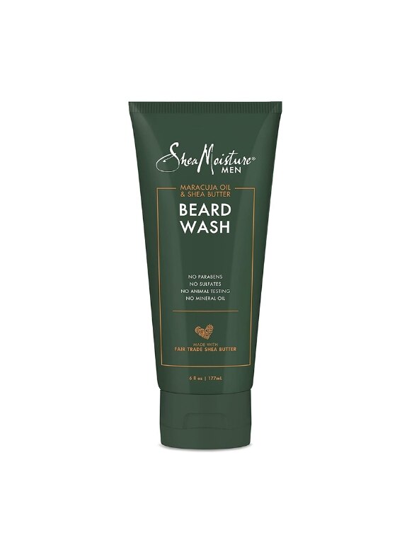 Shea Moisture Men Beard Wash 4oz