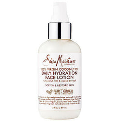 Shea Moisture VC DH Face Lotion 3oz