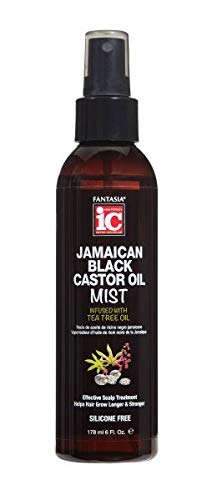 Fantasia Jamaican Black Castor Oil Mist 6oz