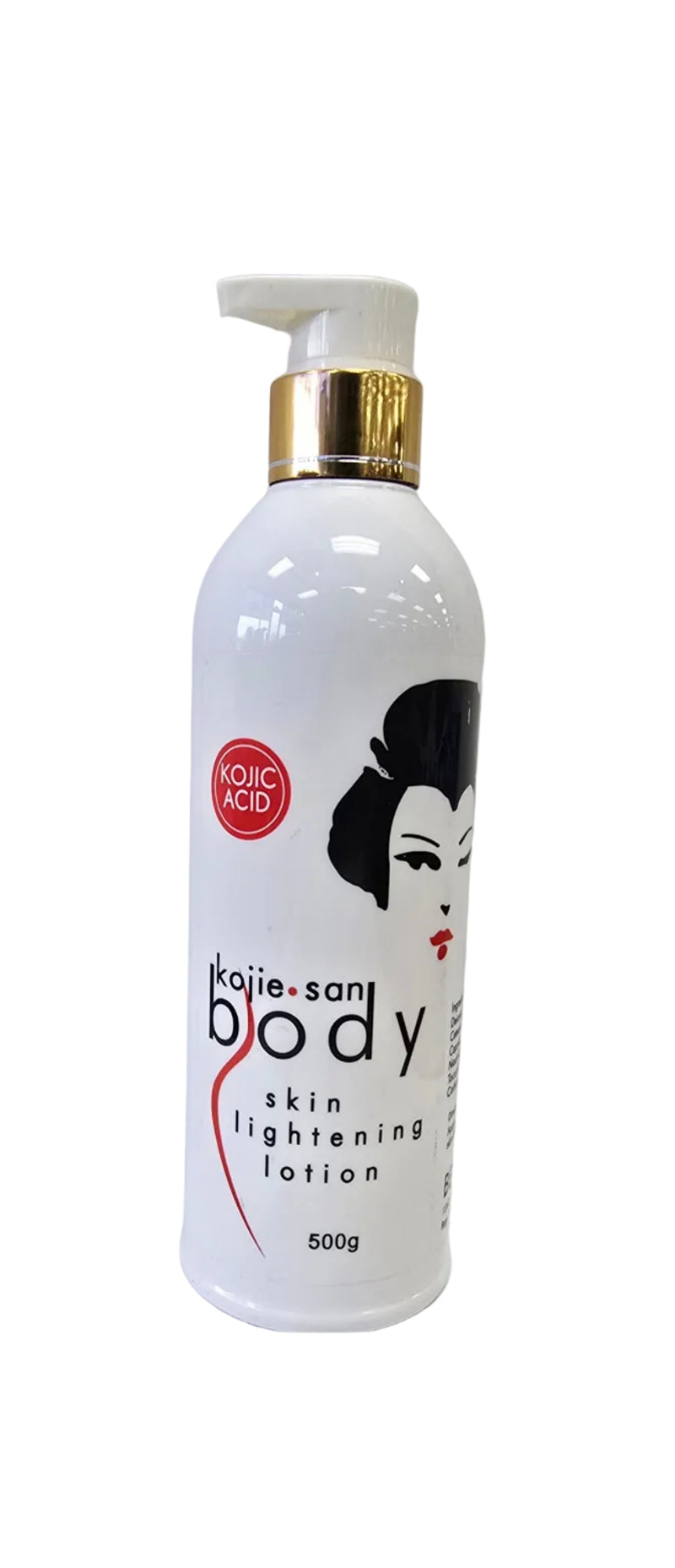 Kojie San Skin Lightening Lotion 500g