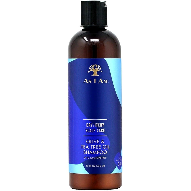 As I Am Dry & Itchy Scalp Care Shampoo 12oz