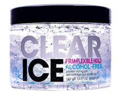Ampro Clear Ice Gel Firm/Flexible Hold 12.27oz